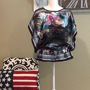 one two three - Blouse